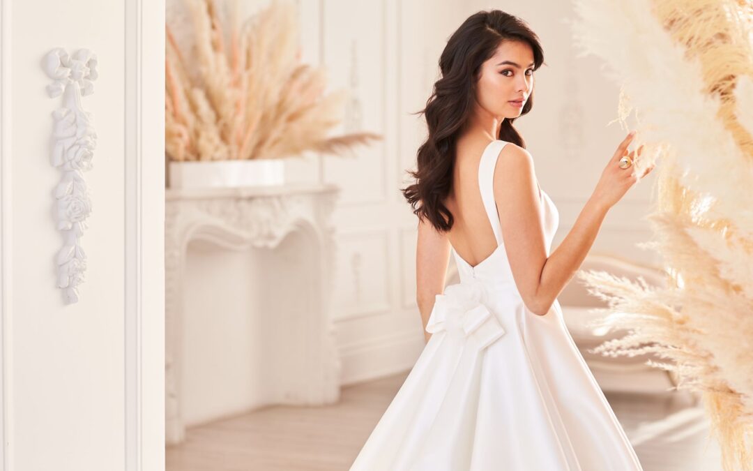 Paloma Blanca Fall 2021 Bridal Collection